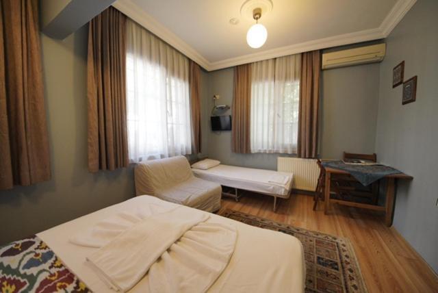 Topkapi Apartments Istanboel Buitenkant foto